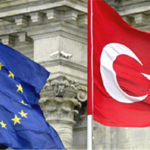 EU Turkey flag